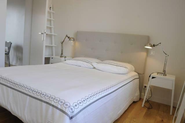 Appartement Cote Des Basques 比亚里茨 外观 照片