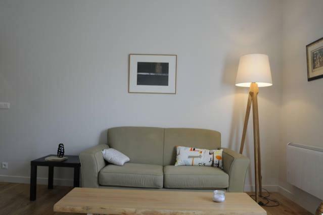 Appartement Cote Des Basques 比亚里茨 外观 照片